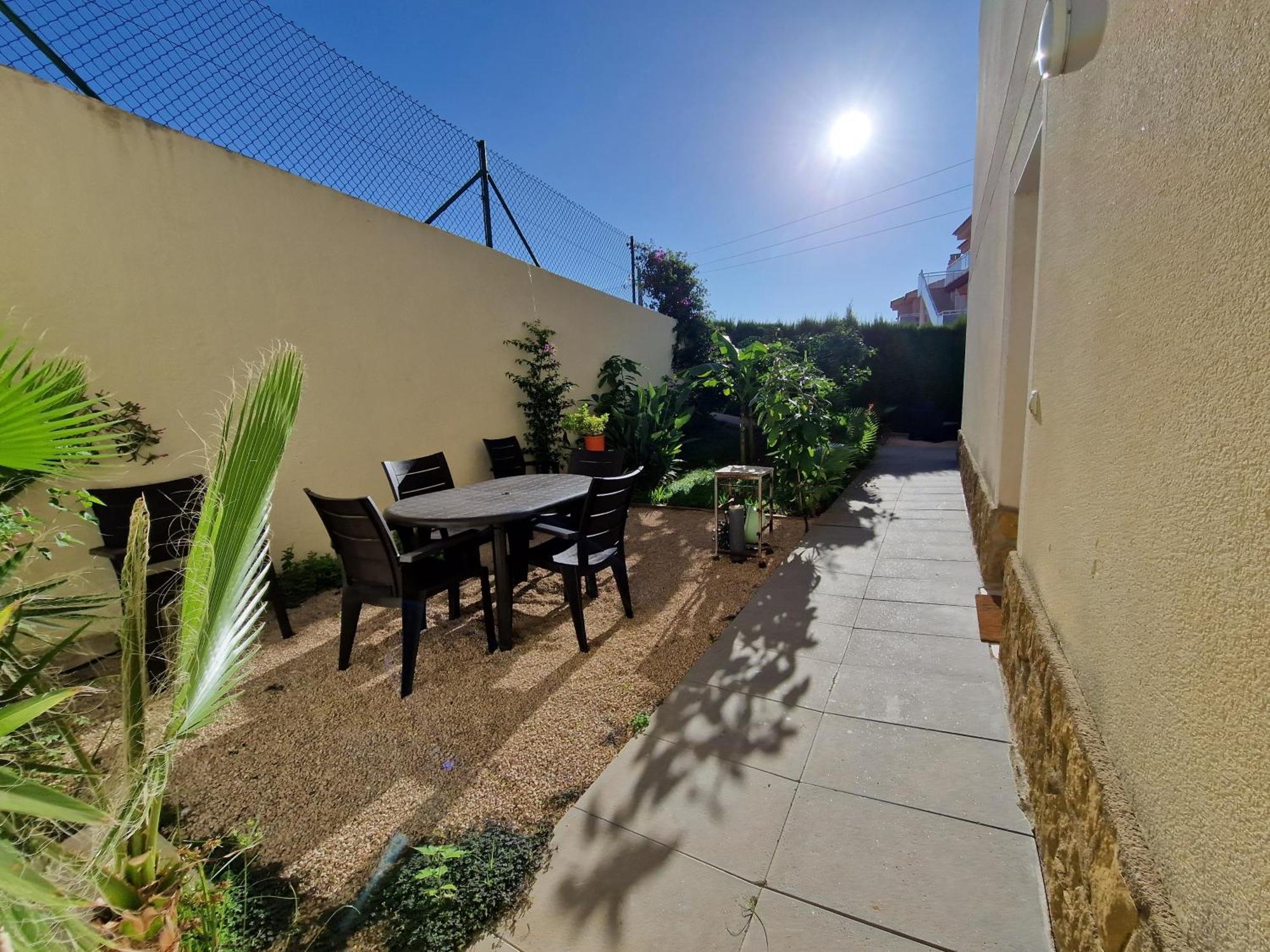 Apartament Ca La Rosa L'Ampolla Exterior foto